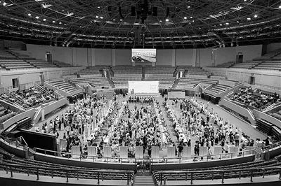 万亿温州带来就业福利 一个街道发布10万岗位邀约