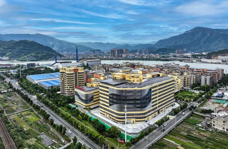 一枚陶瓷阀的“韧性”生长