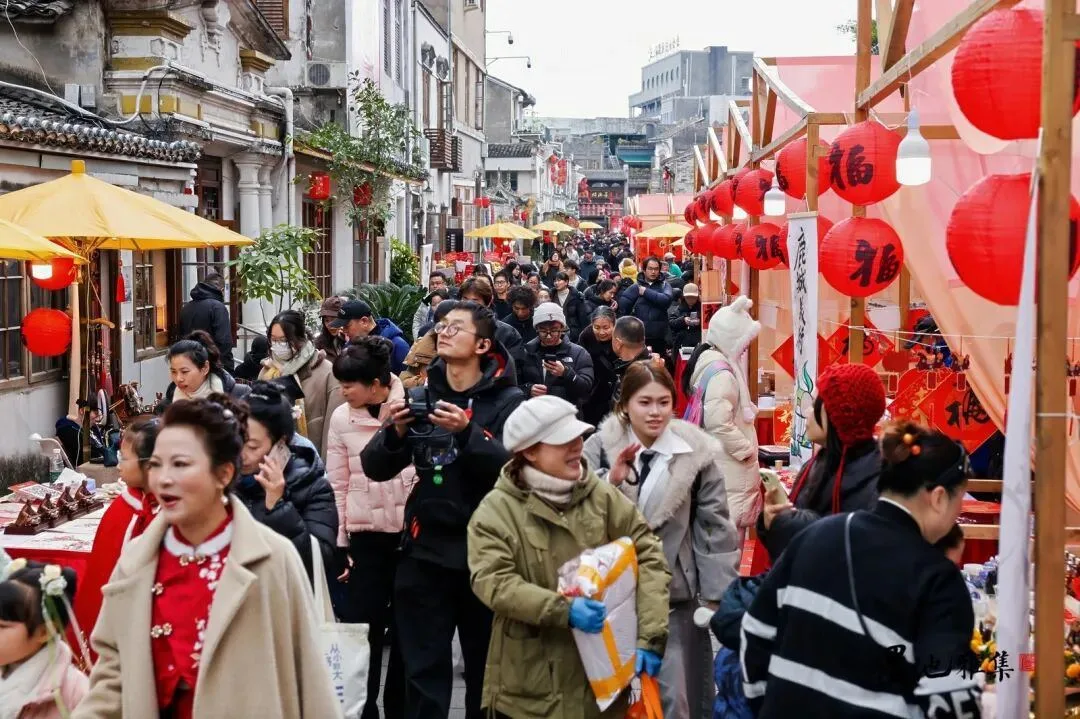 在王羲之洗笔地 赴一场书画与年味的约会