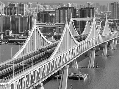 永宁大桥通车 瑞苍高速开通 乌牛互通投用……温州送上“春节出行大礼包”