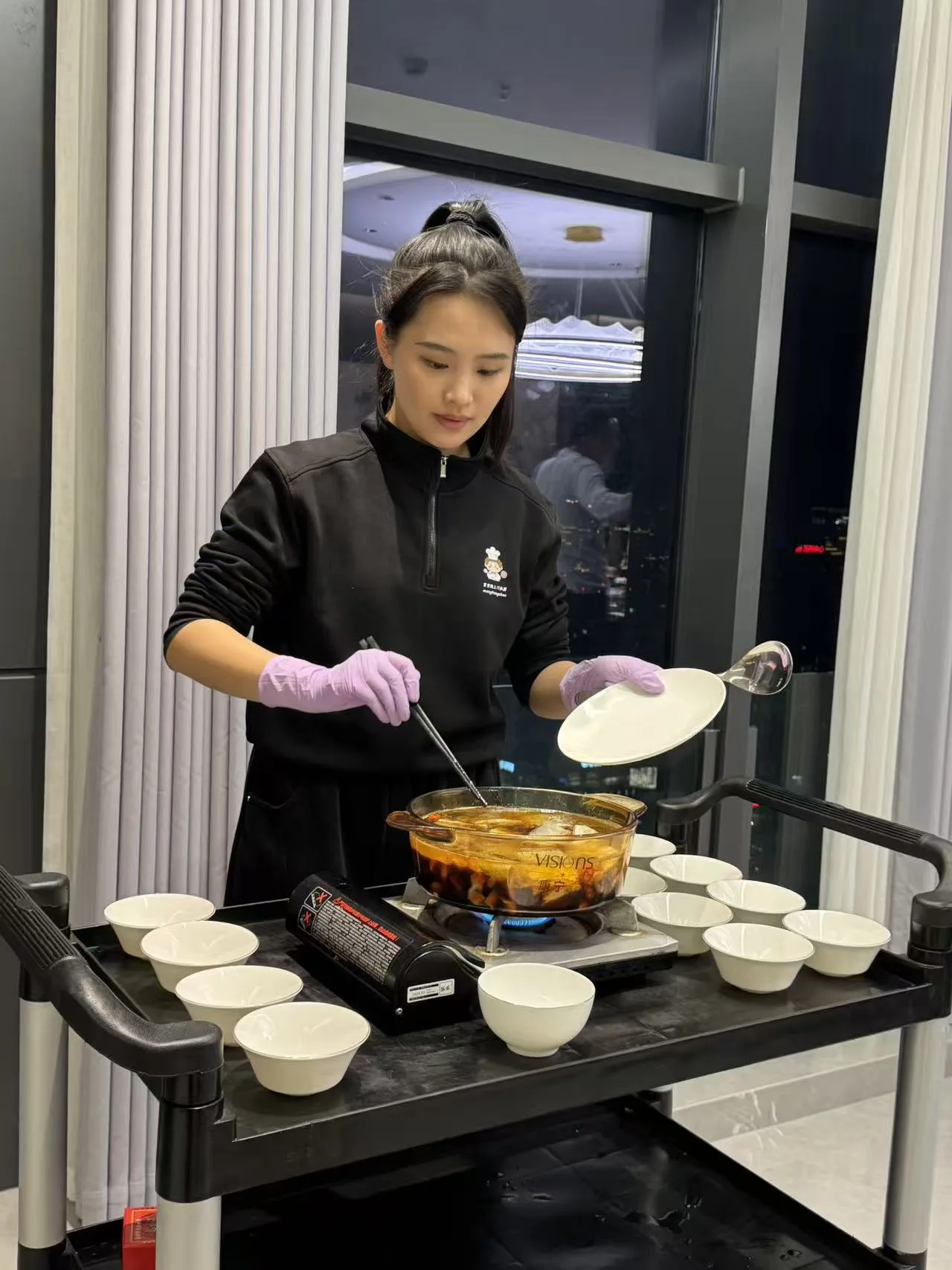 爆单10倍！上门私厨成温州年夜饭新顶流，在家也能吃出仪式感