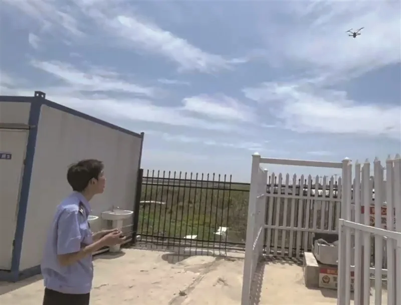 以“智”扩围 以“勤”深耕 金海派出所的硬核平安守护术