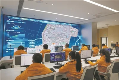 温州园博园迎来“模拟考” 160余名代表提前“阅卷”