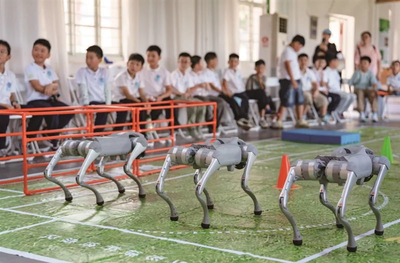 “以动智能”打通自动化“最后一段路”