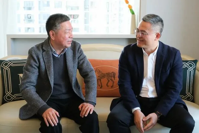 瓯海区四套班子领导开展春节慰问活动