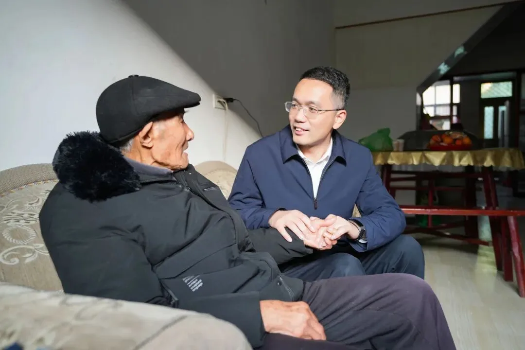 瑞安市四套班子领导赴基层开展春节慰问 把党和政府的关怀温暖送到群众心坎上