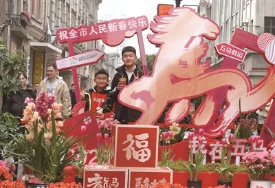 新零售催生消费新风景 温州年货“卷”出百般味