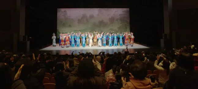 新春走基层｜永嘉昆剧春节戏剧周“五戏连台”叩响东瓯新春