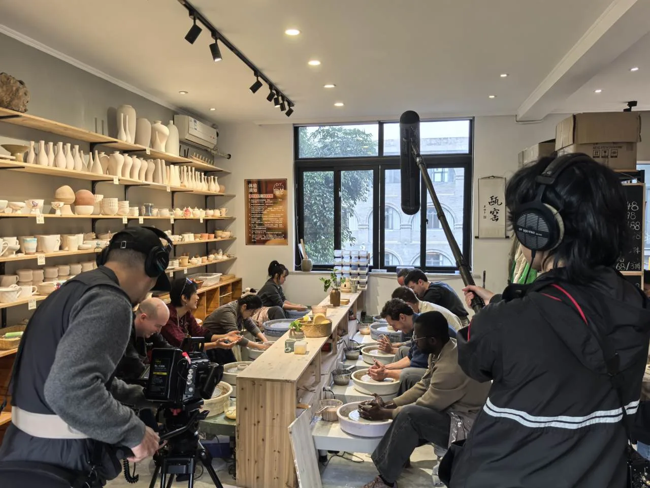 扎根烟火人间，外籍友人用纪录片记录鹿城别样“瓯味”年