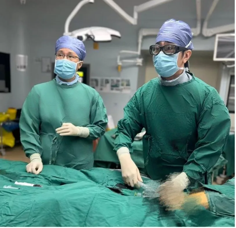 全球报道不足百例！温医大附二院从死亡线拉回90岁髂静脉破裂高龄患者