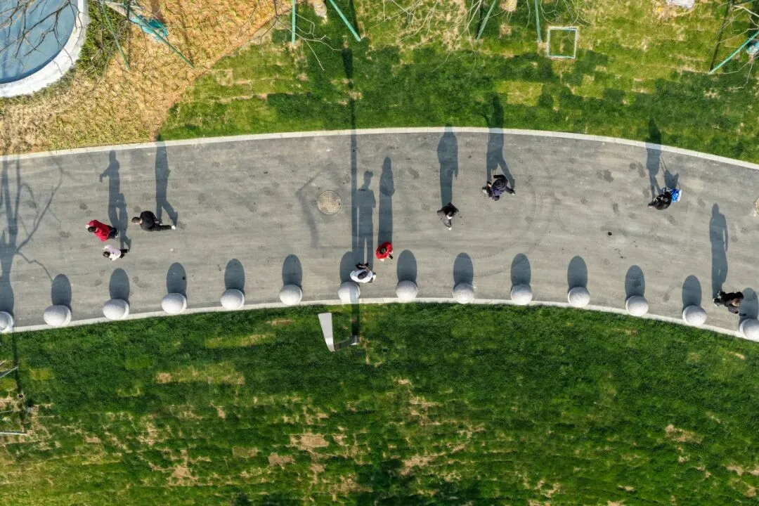 温州园博园每一帧都是屏保，邀您入画来