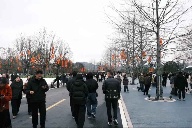 新春走基层 | 新春打卡温州新晋顶流，这里拍照“绝绝子”！