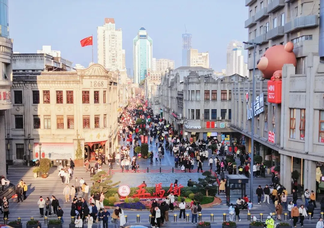 马年，温州这条马马马马马街必去