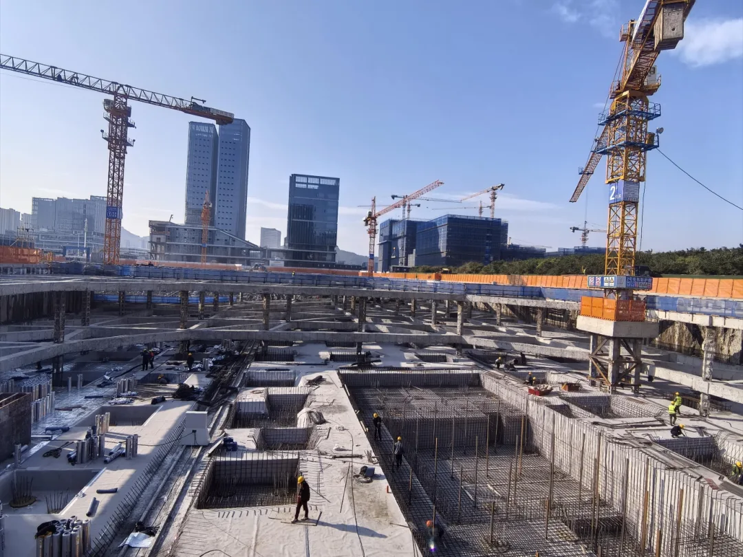 温州重大项目，春节持续“在岗”！