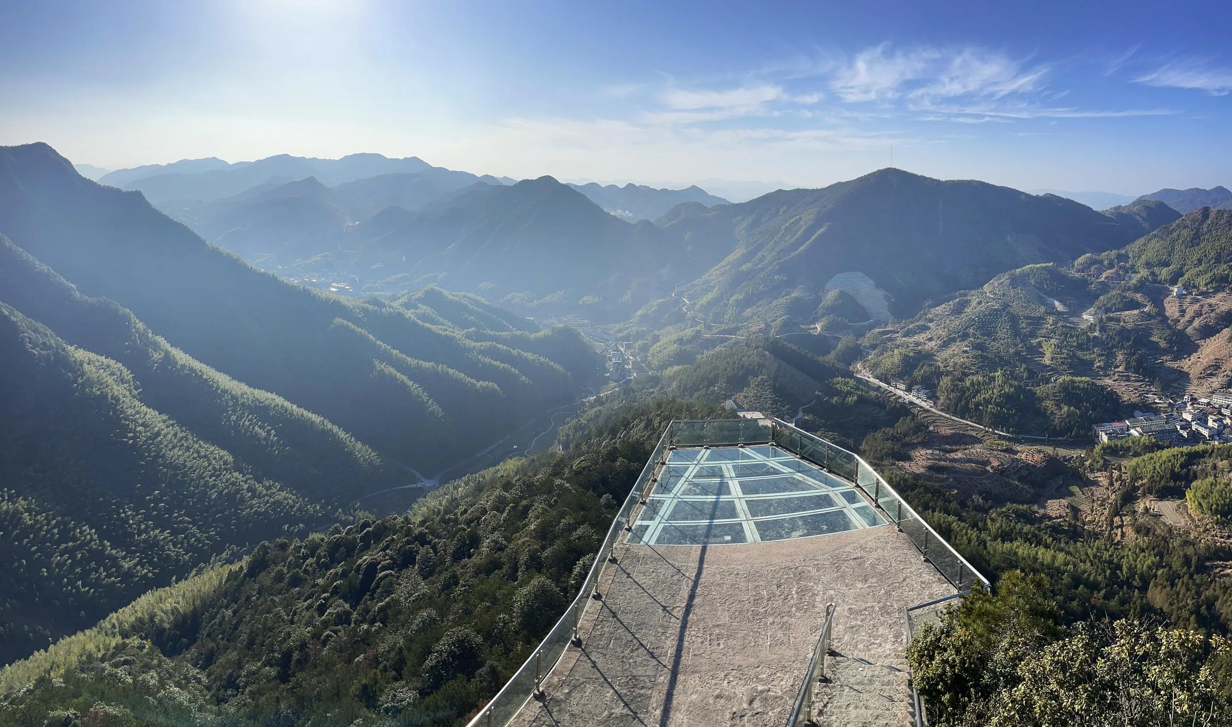 泰顺山村春宴闹，百桌宴席迎客来！