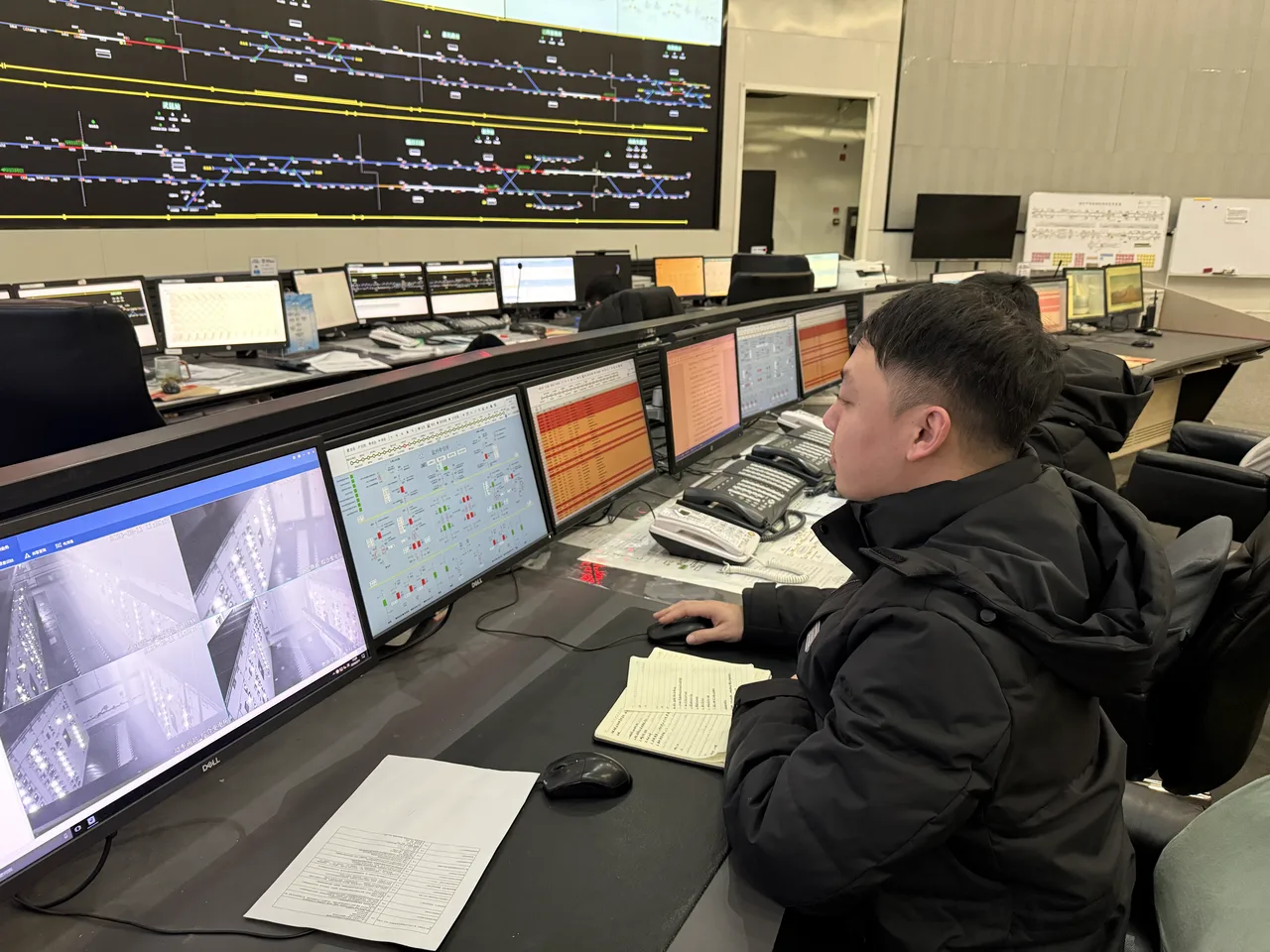 客流、天气全预判！温州S1线的春运 “黑科技” 有多牛？