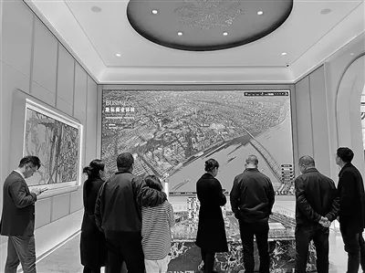 新春走基层 |新春楼市“暖意浓” “好房子”成返乡置业“香饽饽”