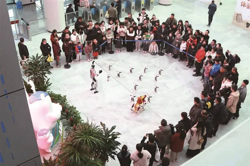 科普过年成新年俗 温州科技馆春节活动吸引逾1.8万人次参与