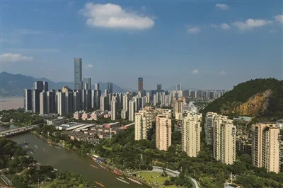 物联网、大数据与人工智能技术走进居民小区 住宅迈入智享生活时代