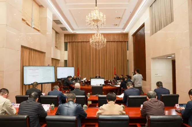 瓯海区委理论学习中心组（扩大）学习会召开