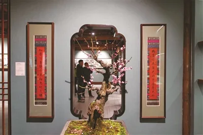 书画有情说故人！清和轩美术馆举行开馆暨首展