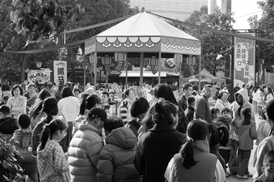 书香为媒！12万人图书馆里庆元宵