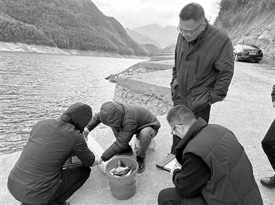 “温州大水缸”迎来“净水卫士”