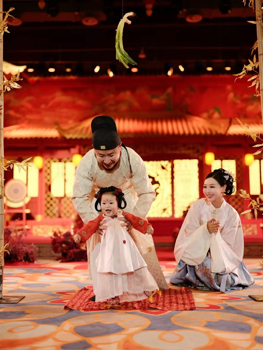 温州市非遗传播推荐官思康：为女儿制作100件“文化传家宝”