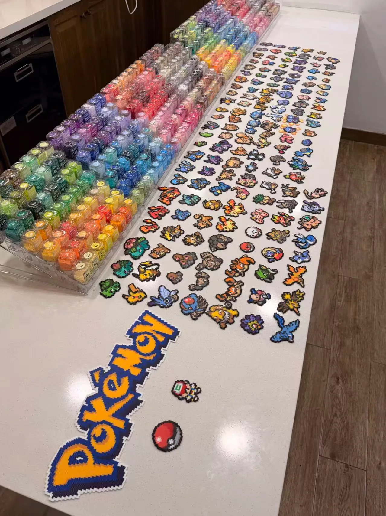 小豆子“拼”出情绪消费新热点