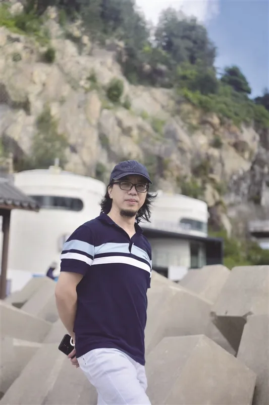 陈元子：一本字典一枚火花开启篆刻之路