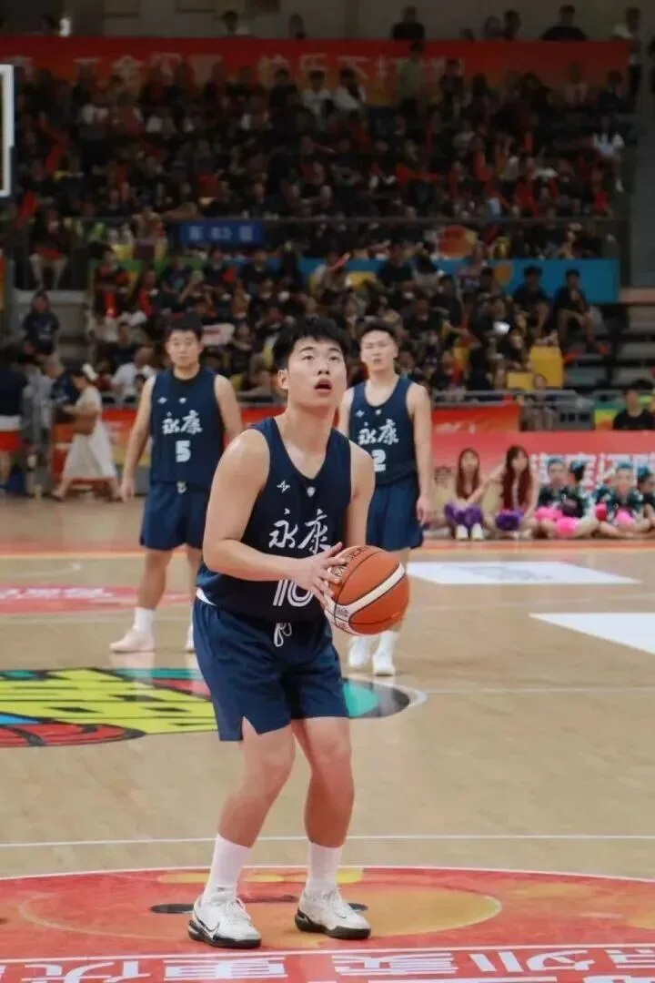 浙BA全明星赛完整阵容公布，温州6名球员入选