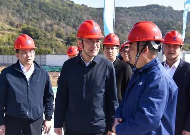 平阳县委书记孟晓斌督查县域主中心指挥部工作