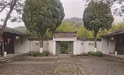 桂雨芬芳忆乡愁——探访琦君纪念馆