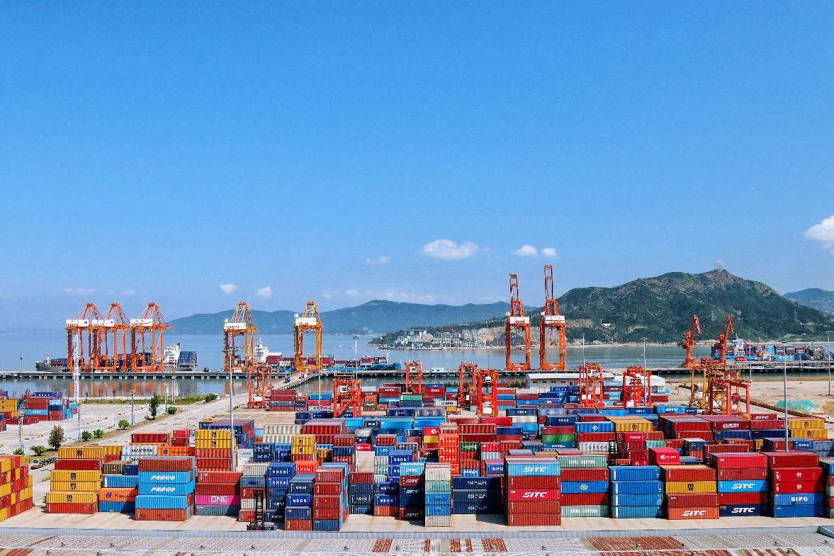 “温州智造”加速出海！前2月外贸三项指标全线飘红