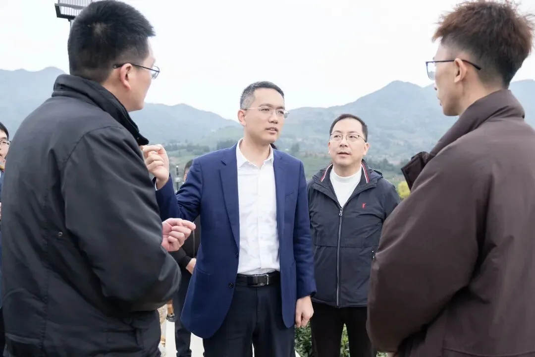 瑞安市委书记李剑锋调研乡村振兴工作时强调：深耕农村“三位一体”改革 做强特色生态产业