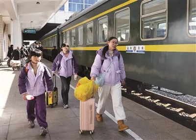 高铁时代，春运仍有超50万人次选择普速列车