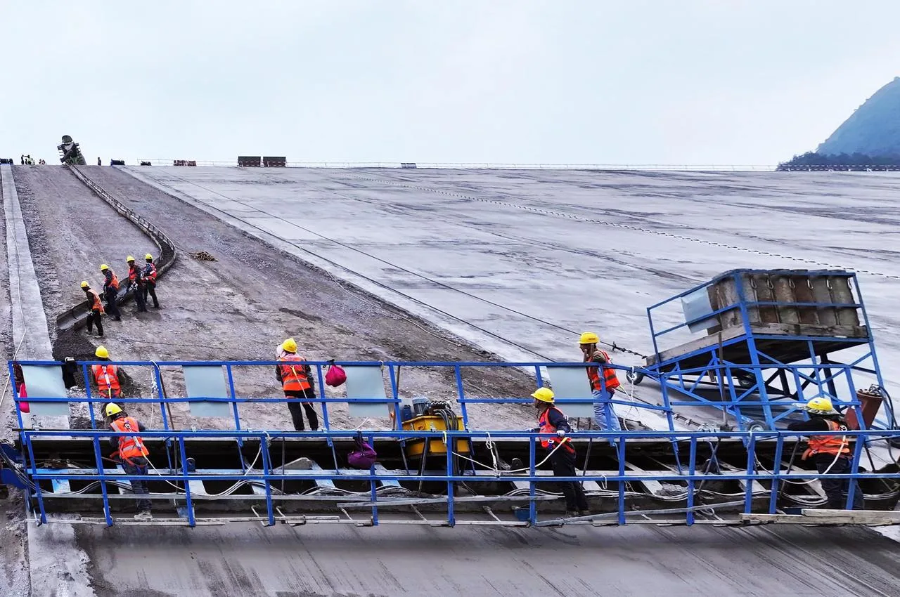 冲刺8月蓄水，永嘉大山里的“超级充电宝”加速推进