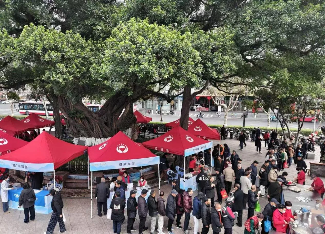 新华网：在温州，每一份善意都有“家”可归