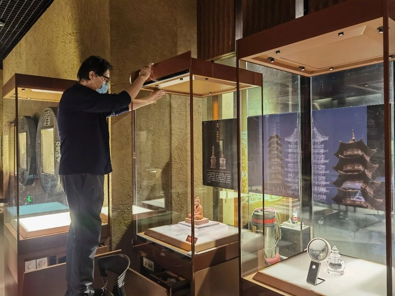 温州博物馆定于3月31日恢复开放，闭馆200天“解锁”新貌