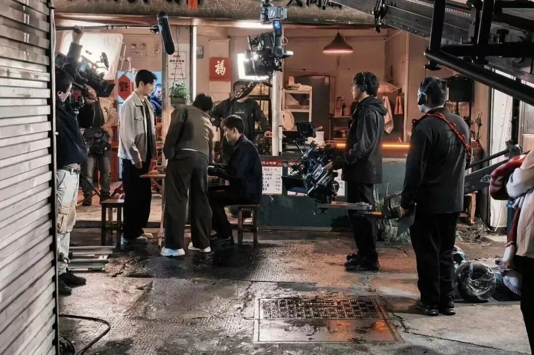 海岛风情为文艺创作加持 洞头何以成热门短剧取景地