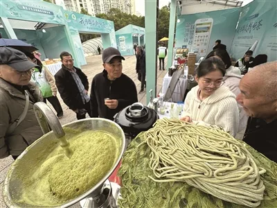 温州代表性早茶齐聚一堂 周末到松台广场“找茶”