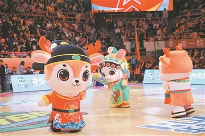 首届浙BA全明星赛侧记：星光落幕 热爱不熄