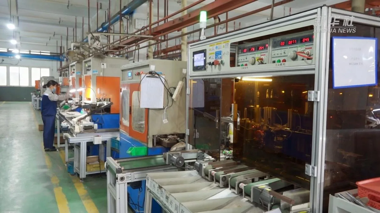 新华网：浙江温州：主动服务精准施策 护航企业复工复产