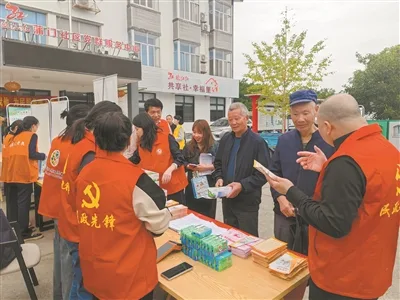 政策找人、服务上门、关怀入心 苍南民政精准帮扶“沉默的少数”