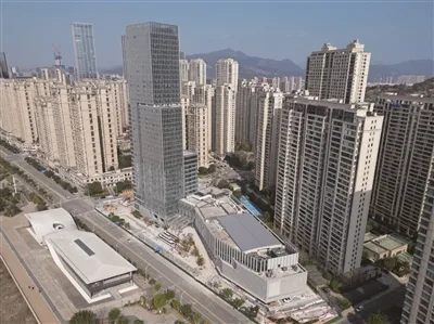 温州高端文旅酒店建设步入快车道