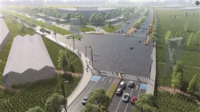 330国道瓯海丽岙段接线工程建设提速 改善市区南向交通出行