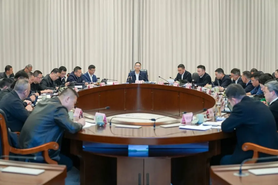 瑞安市委书记李剑锋专题研究圣井山景区“双创”工作时强调：坚定信心决心 立足圣井破题 打造文旅共富县域样板