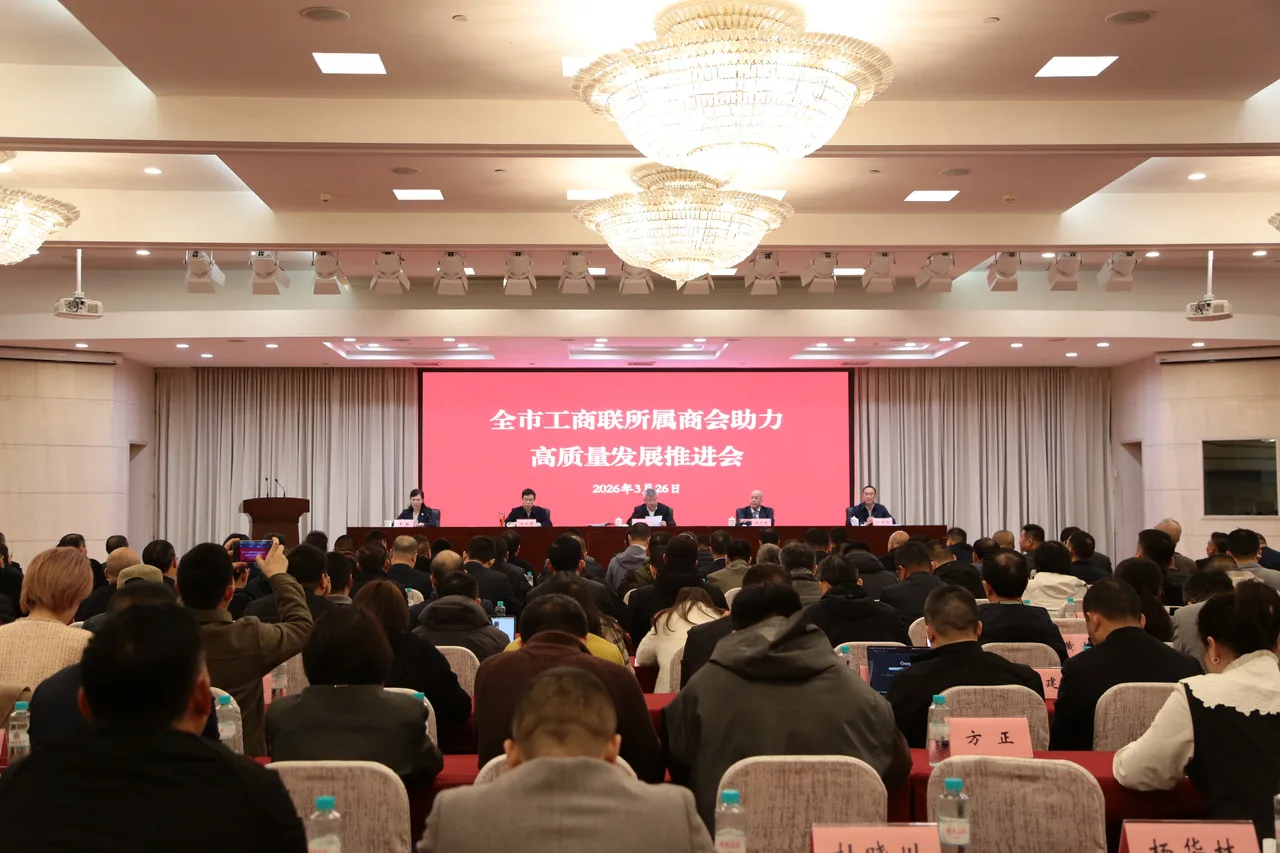 激发民营经济新动能 温州这支“商会力量”不一般
