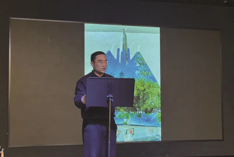 文化助力让“咱村”有了真变化 16名鹿城文化特派员路演亮出成果