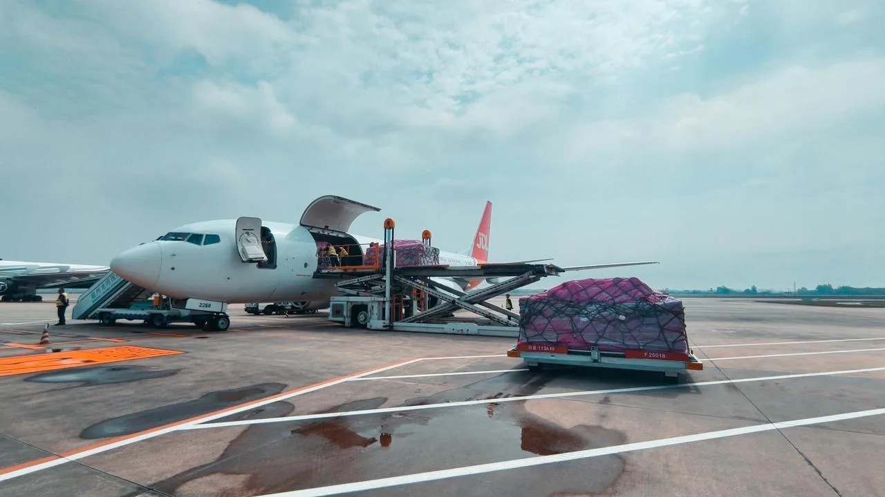 每周两班直飞孟加拉国 温州空港口岸迎来跨境贸易新通道